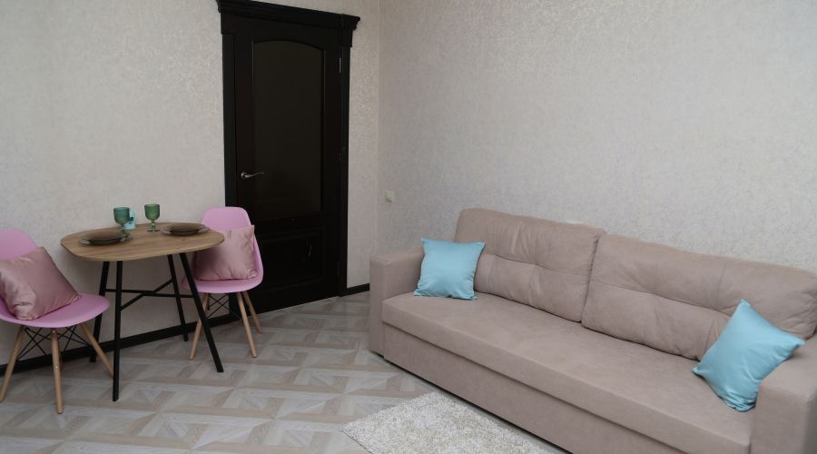 Апартаменты  Двухкомнатные апартаменты Comfort