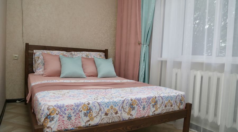Апартаменты  Двухкомнатные апартаменты Comfort