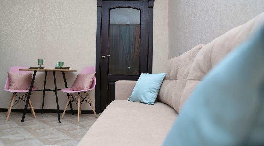 Апартаменты  Двухкомнатные апартаменты Comfort