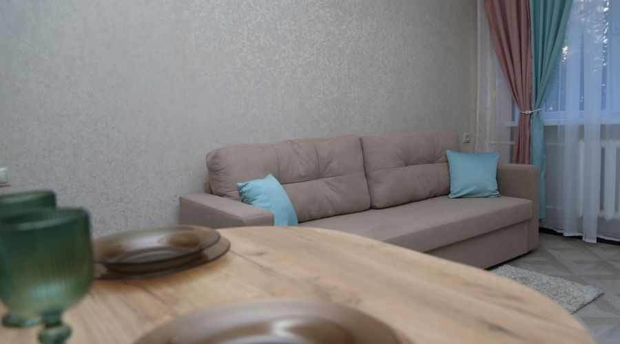Апартаменты  Двухкомнатные апартаменты Comfort