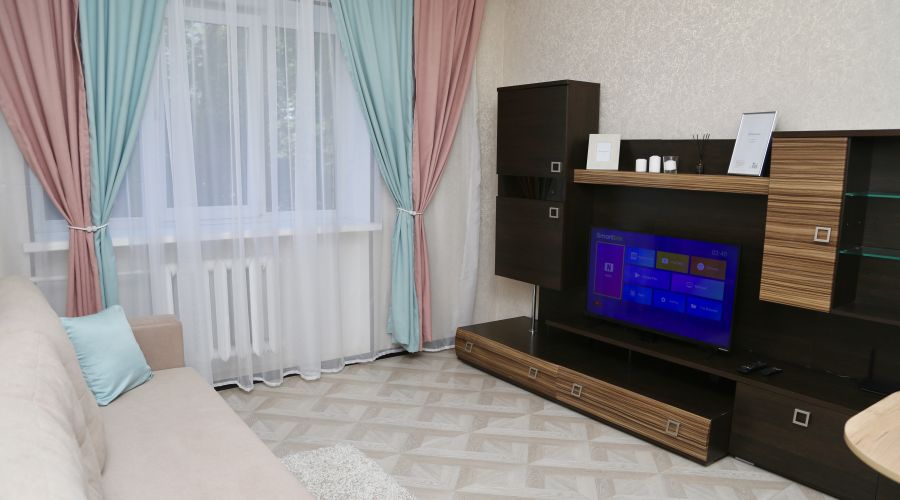 Апартаменты  Двухкомнатные апартаменты Comfort