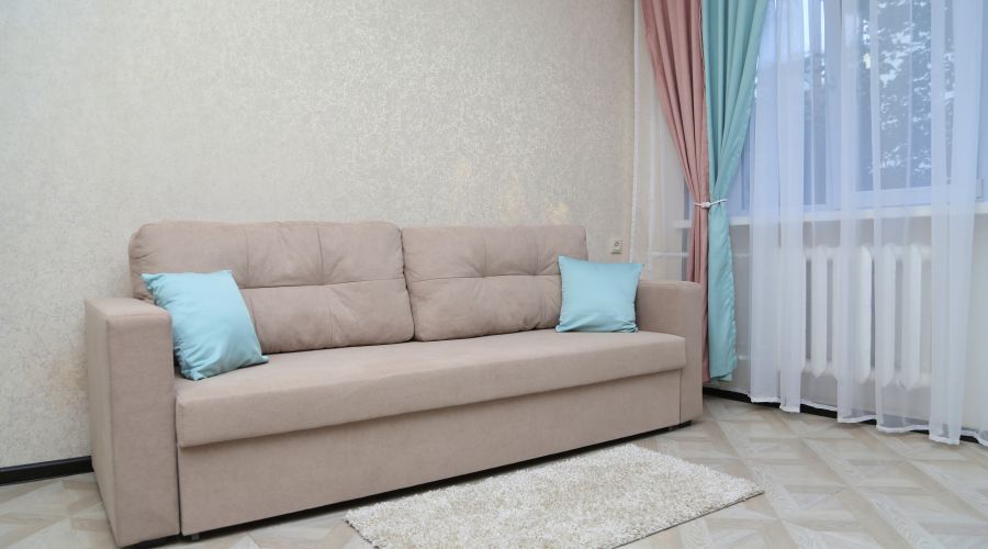 Апартаменты  Двухкомнатные апартаменты Comfort