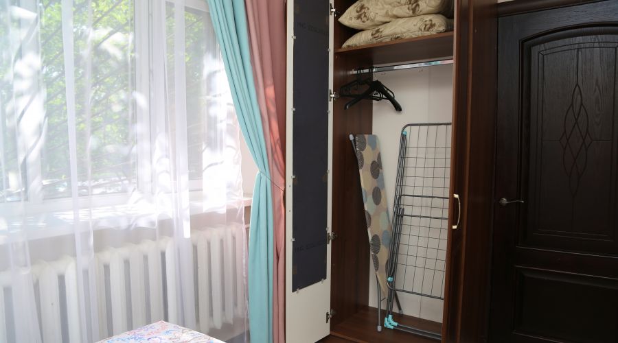 Апартаменты  Двухкомнатные апартаменты Comfort